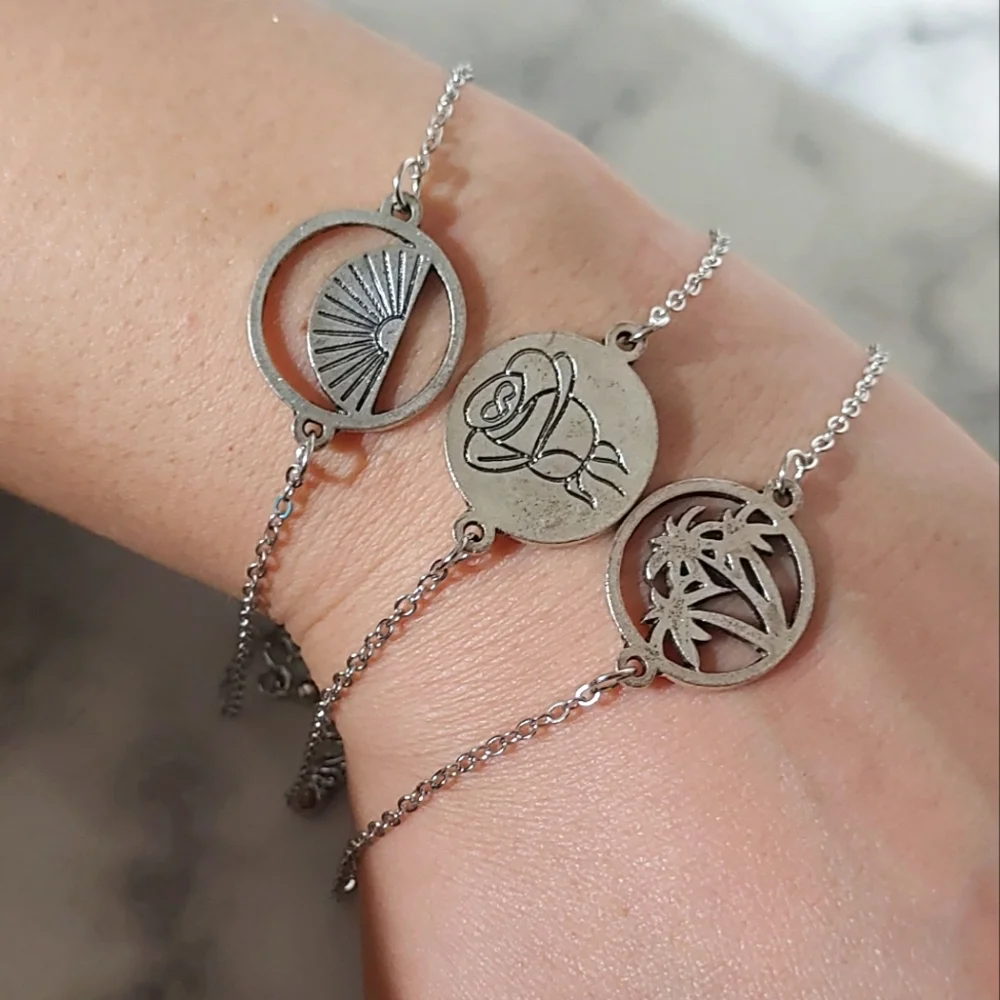 Cute Bracelet Set